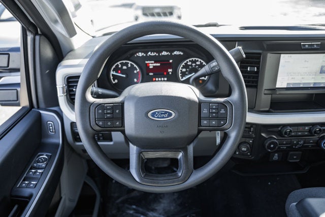 2026 Ford Super Duty F-350 SRW XLT