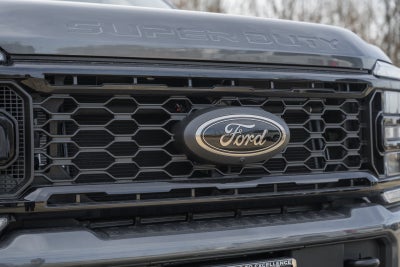 2026 Ford Super Duty F-350 SRW LARIAT