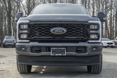 2026 Ford Super Duty F-350 SRW LARIAT