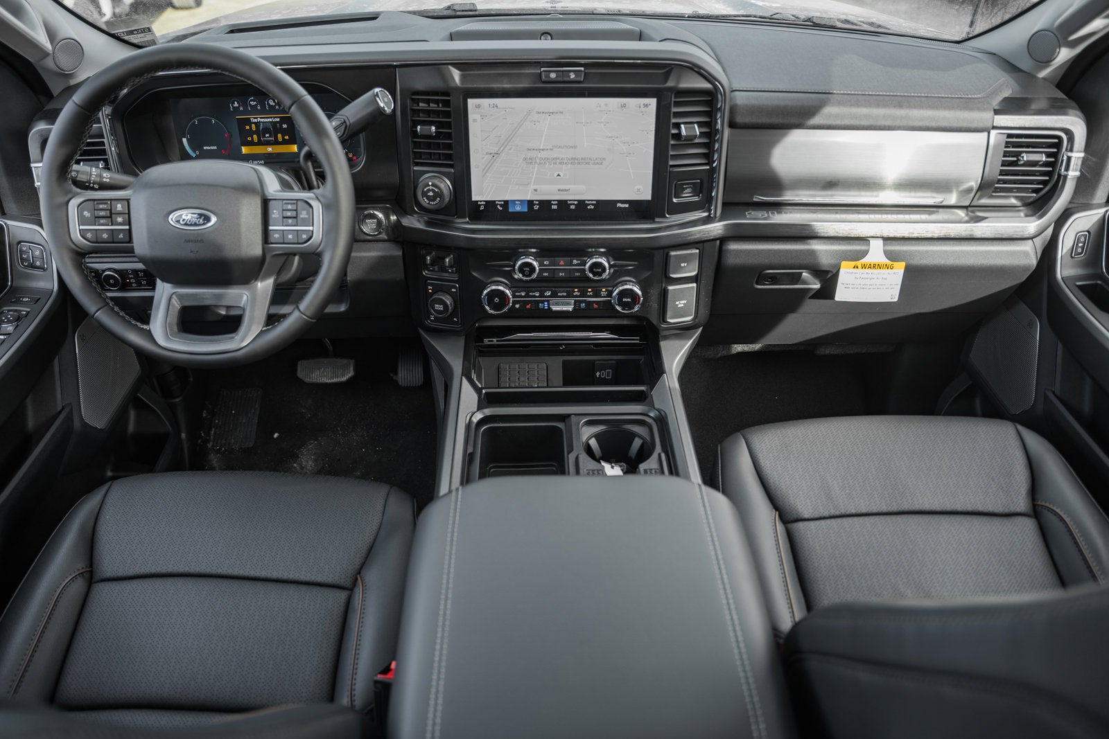 2026 Ford Super Duty F-350 SRW LARIAT