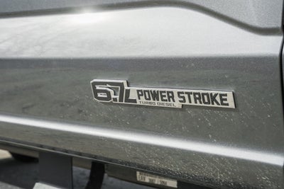 2026 Ford Super Duty F-350 SRW LARIAT