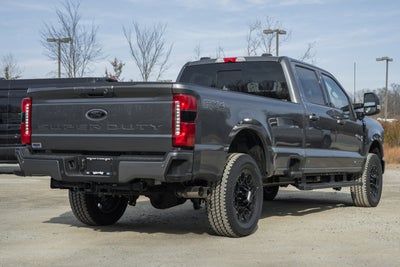 2026 Ford Super Duty F-350 SRW LARIAT