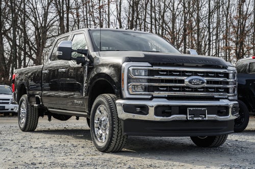 2026 Ford Super Duty F-350 SRW LARIAT