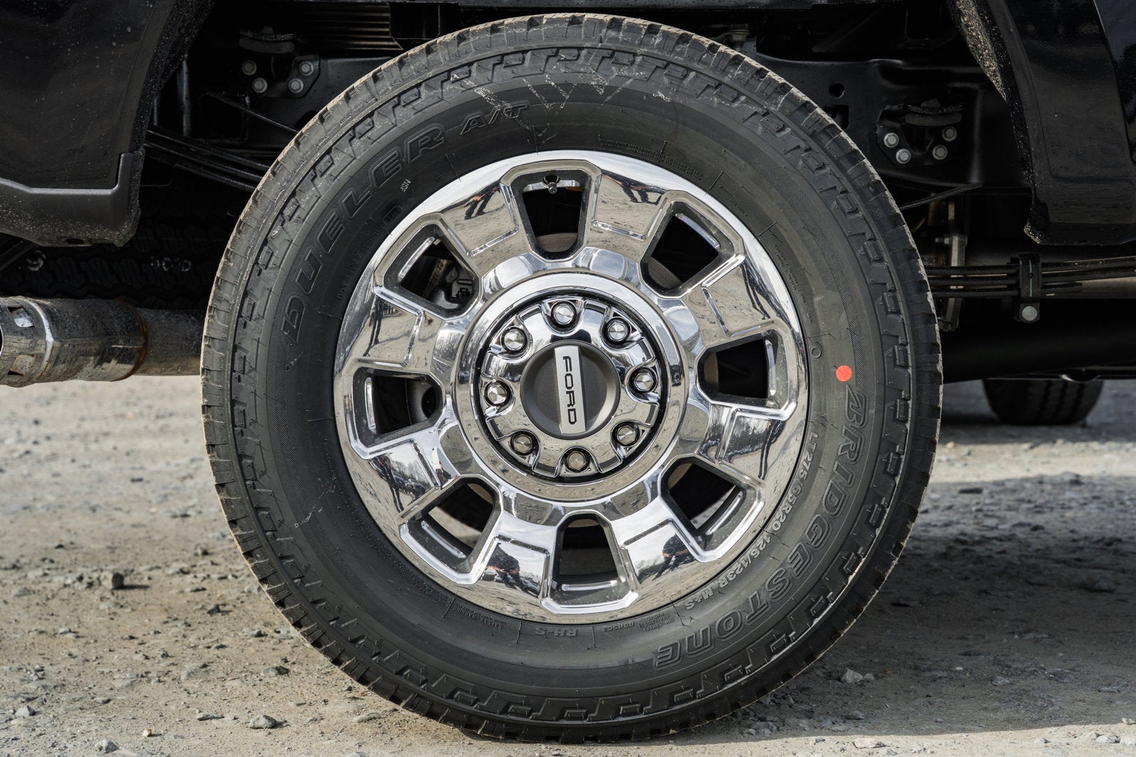 2026 Ford Super Duty F-350 SRW LARIAT