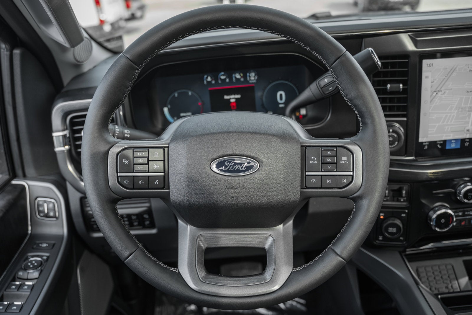 2026 Ford Super Duty F-350 SRW LARIAT