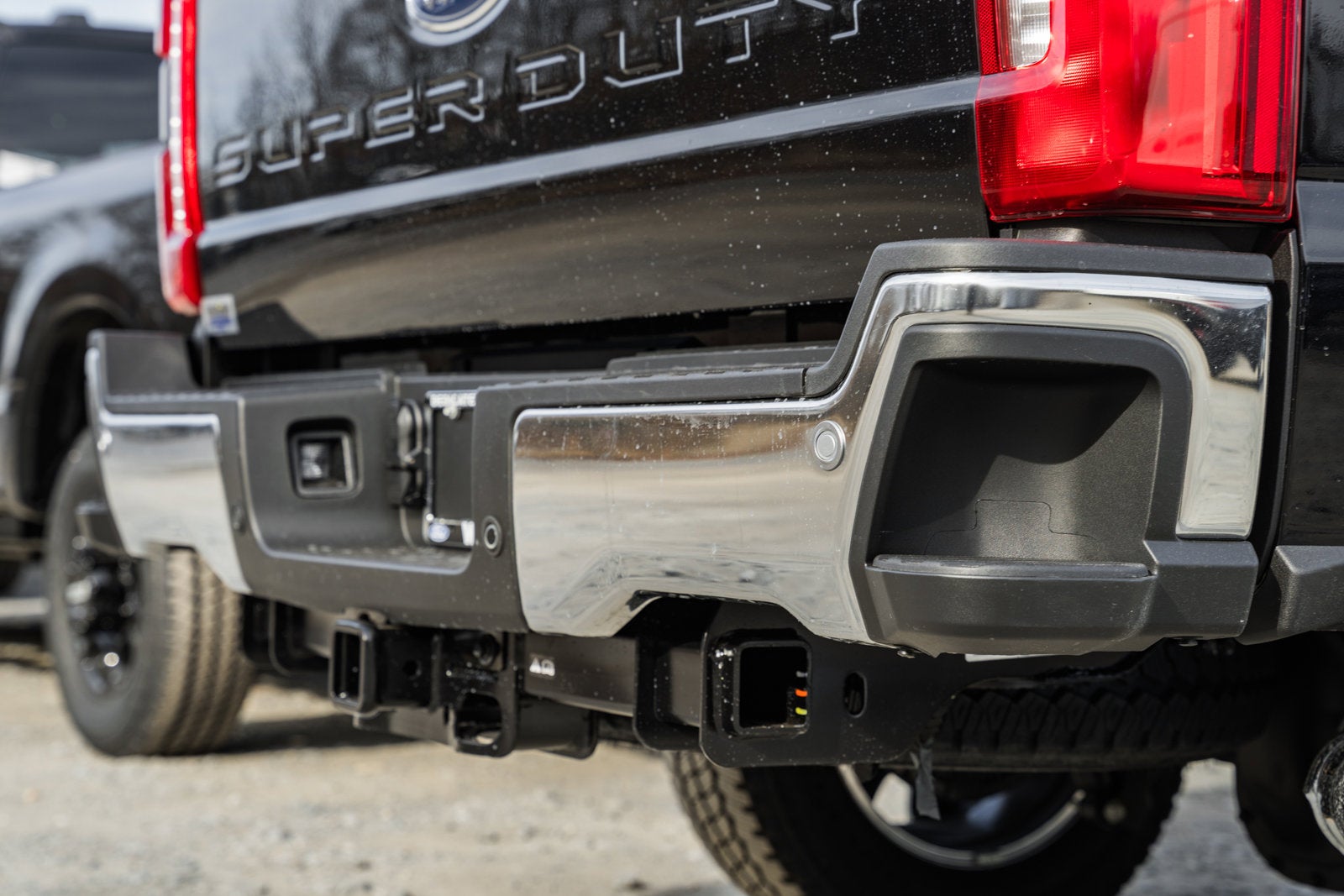 2026 Ford Super Duty F-350 SRW LARIAT