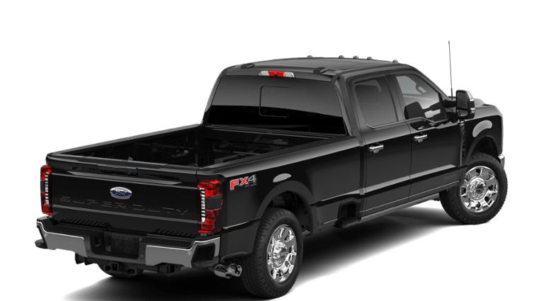 2026 Ford Super Duty F-350 SRW LARIAT