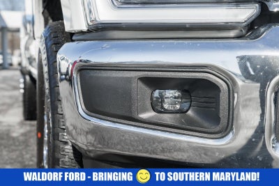 2025 Ford Super Duty F-350 SRW LARIAT