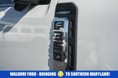 2025 Ford Super Duty F-350 SRW LARIAT