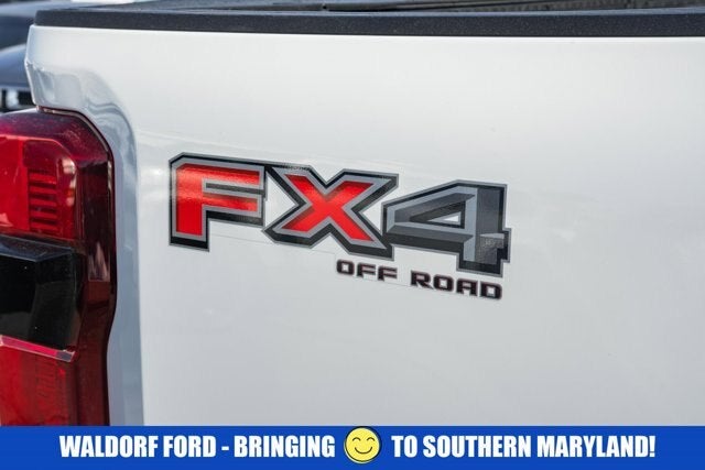 2025 Ford Super Duty F-350 SRW LARIAT