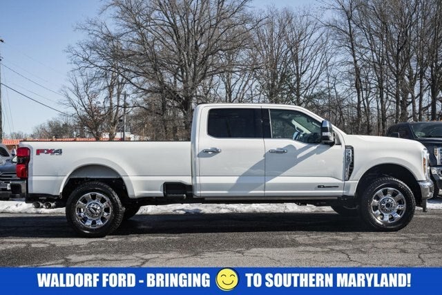 2025 Ford Super Duty F-350 SRW LARIAT