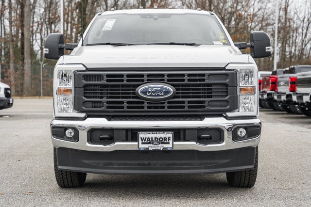2026 Ford Super Duty F-350 SRW XL