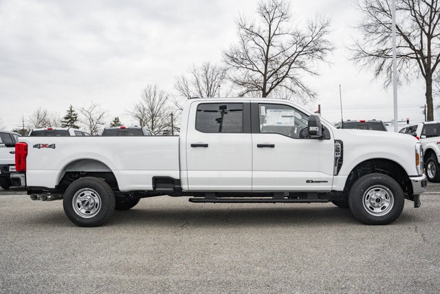 2026 Ford Super Duty F-350 SRW XL