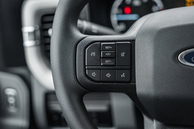 2026 Ford Super Duty F-350 SRW XL