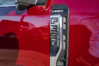 2026 Ford Super Duty F-350 SRW LARIAT