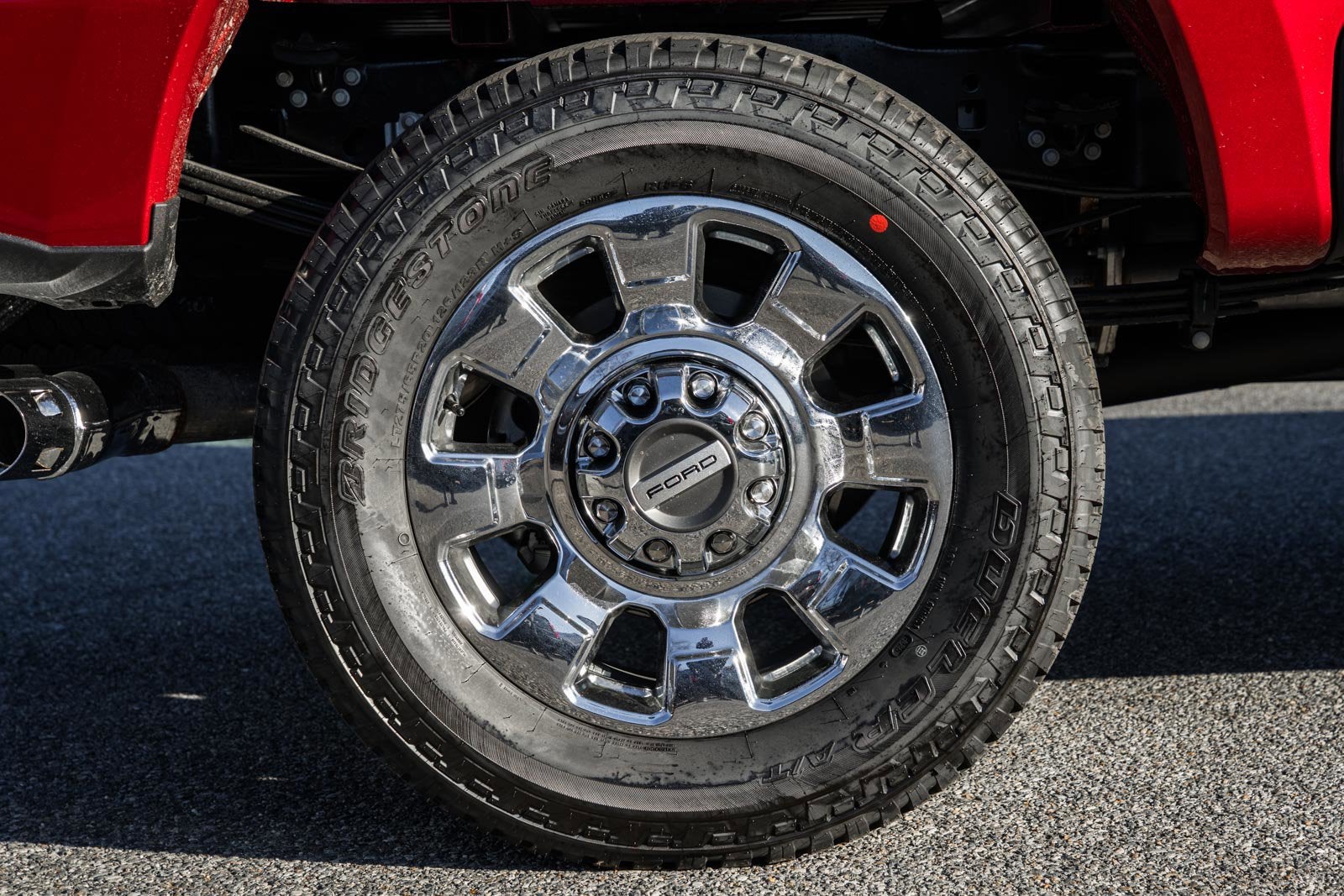 2026 Ford Super Duty F-350 SRW LARIAT