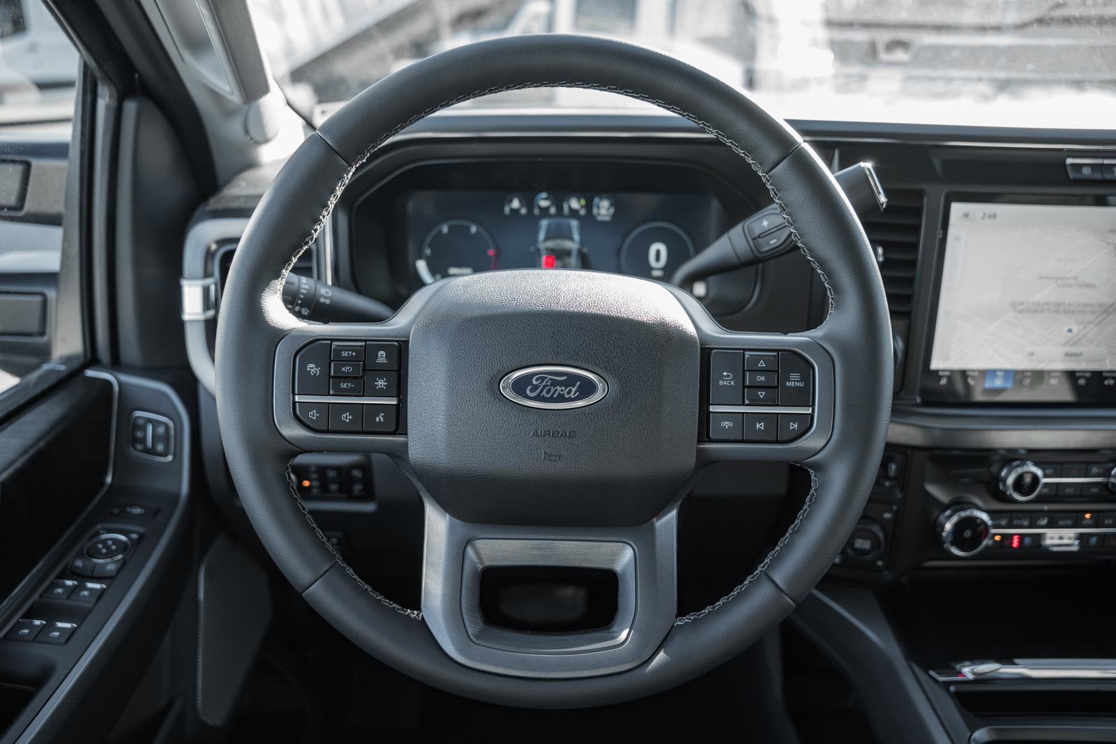 2026 Ford Super Duty F-350 SRW LARIAT