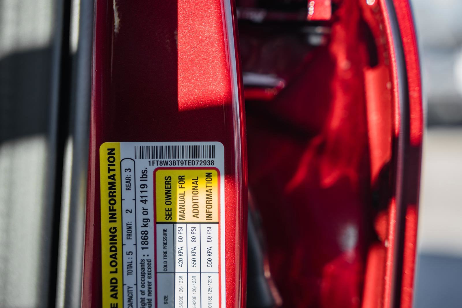 2026 Ford Super Duty F-350 SRW LARIAT