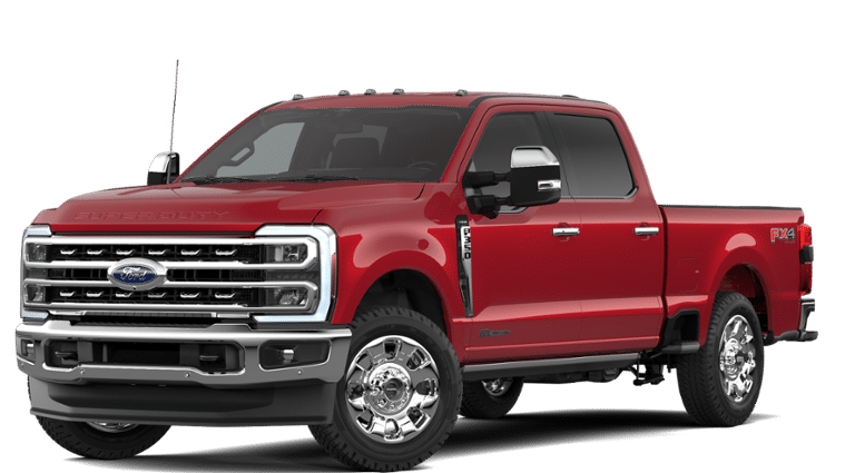 2026 Ford Super Duty F-350 SRW LARIAT