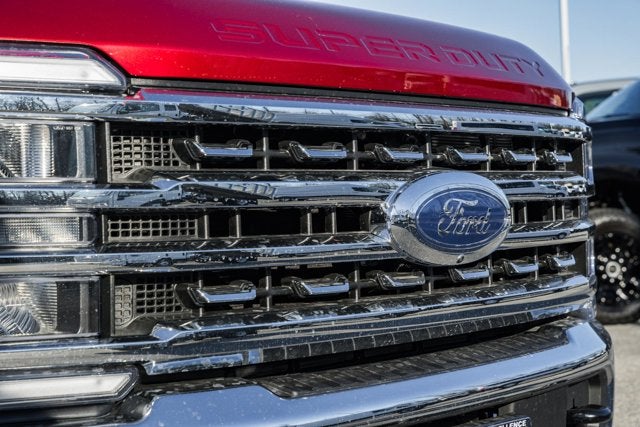2026 Ford Super Duty F-350 SRW LARIAT