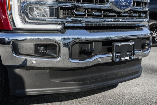 2026 Ford Super Duty F-350 SRW LARIAT