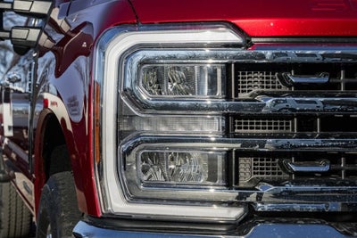 2026 Ford Super Duty F-350 SRW LARIAT