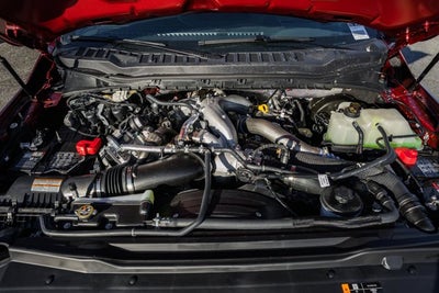 2026 Ford Super Duty F-350 SRW LARIAT