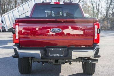 2026 Ford Super Duty F-350 SRW LARIAT