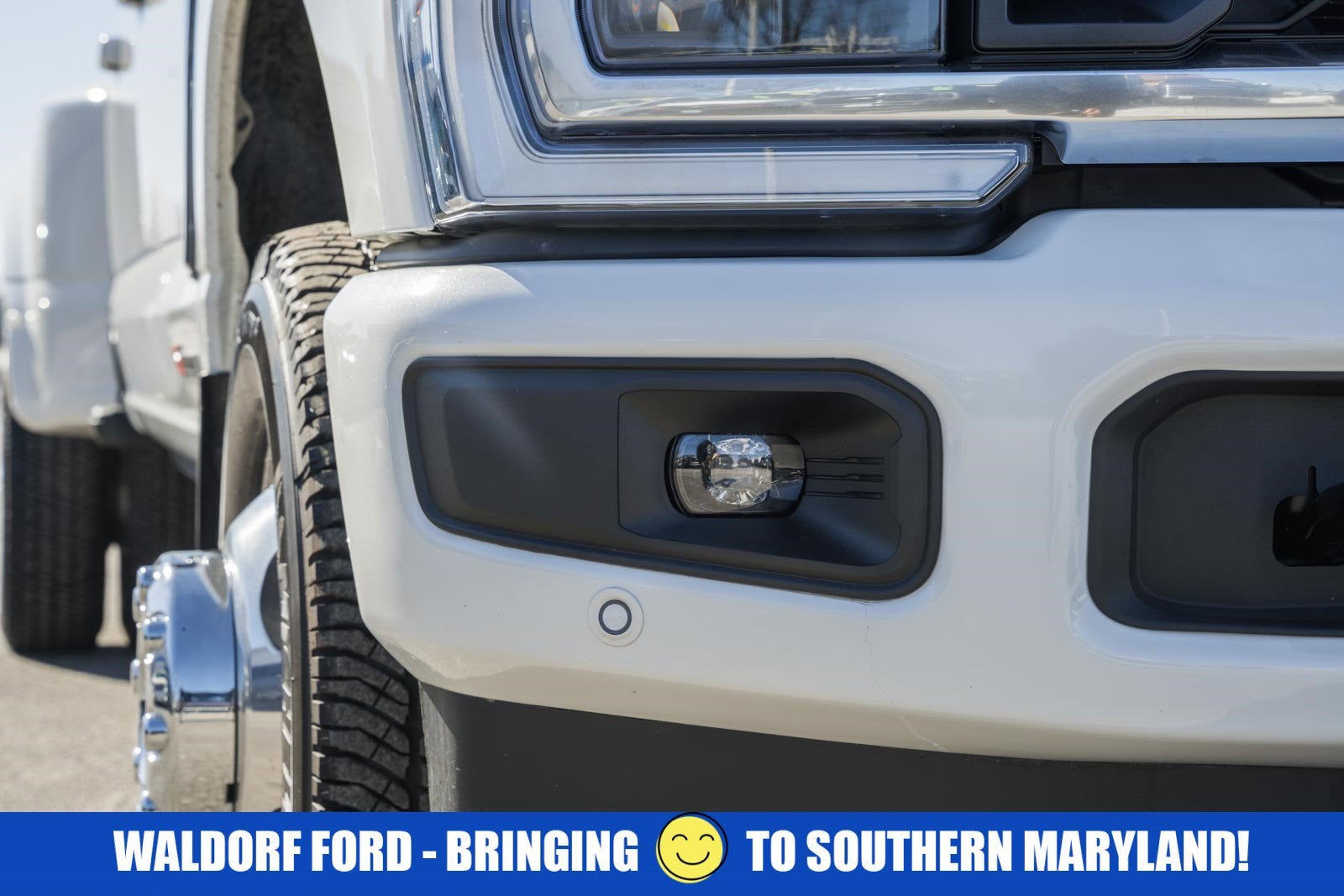 2025 Ford Super Duty F-350 DRW Platinum