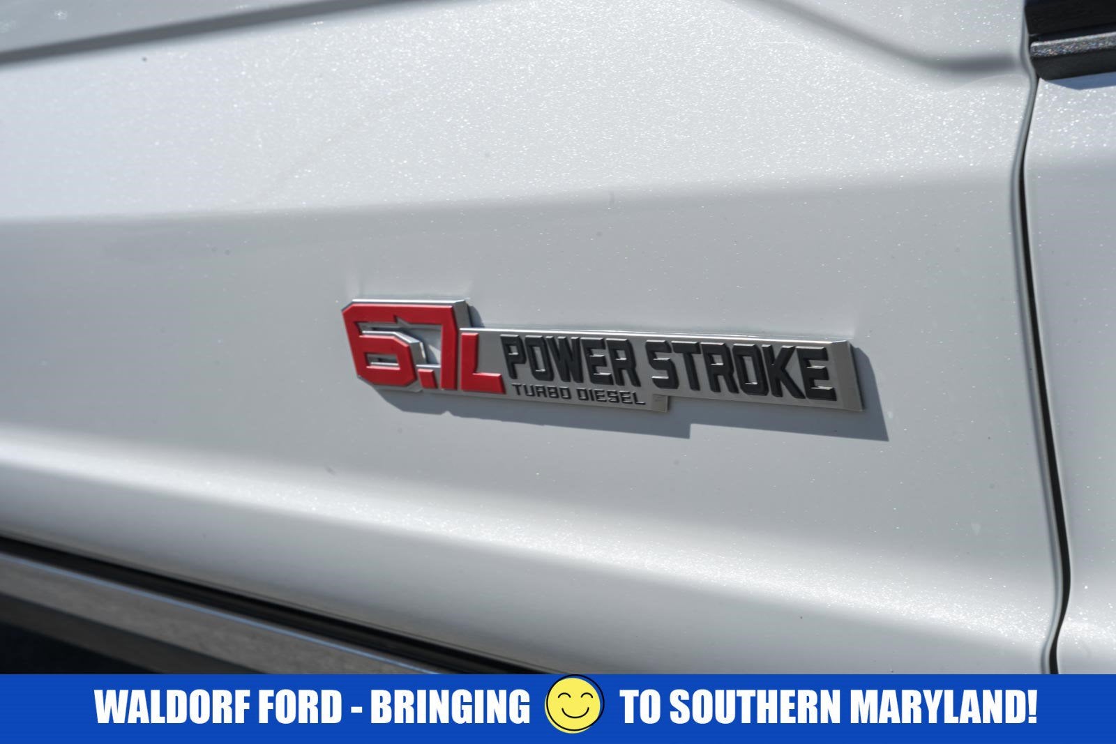 2025 Ford Super Duty F-350 DRW Platinum