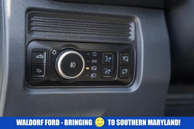 2025 Ford Super Duty F-350 DRW Platinum