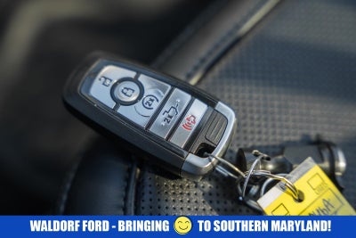 2025 Ford Super Duty F-350 DRW Platinum