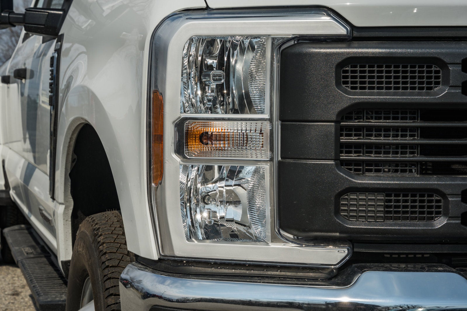 2026 Ford Super Duty F-350 DRW XL DRW