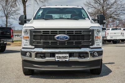 2026 Ford Super Duty F-350 DRW XL DRW