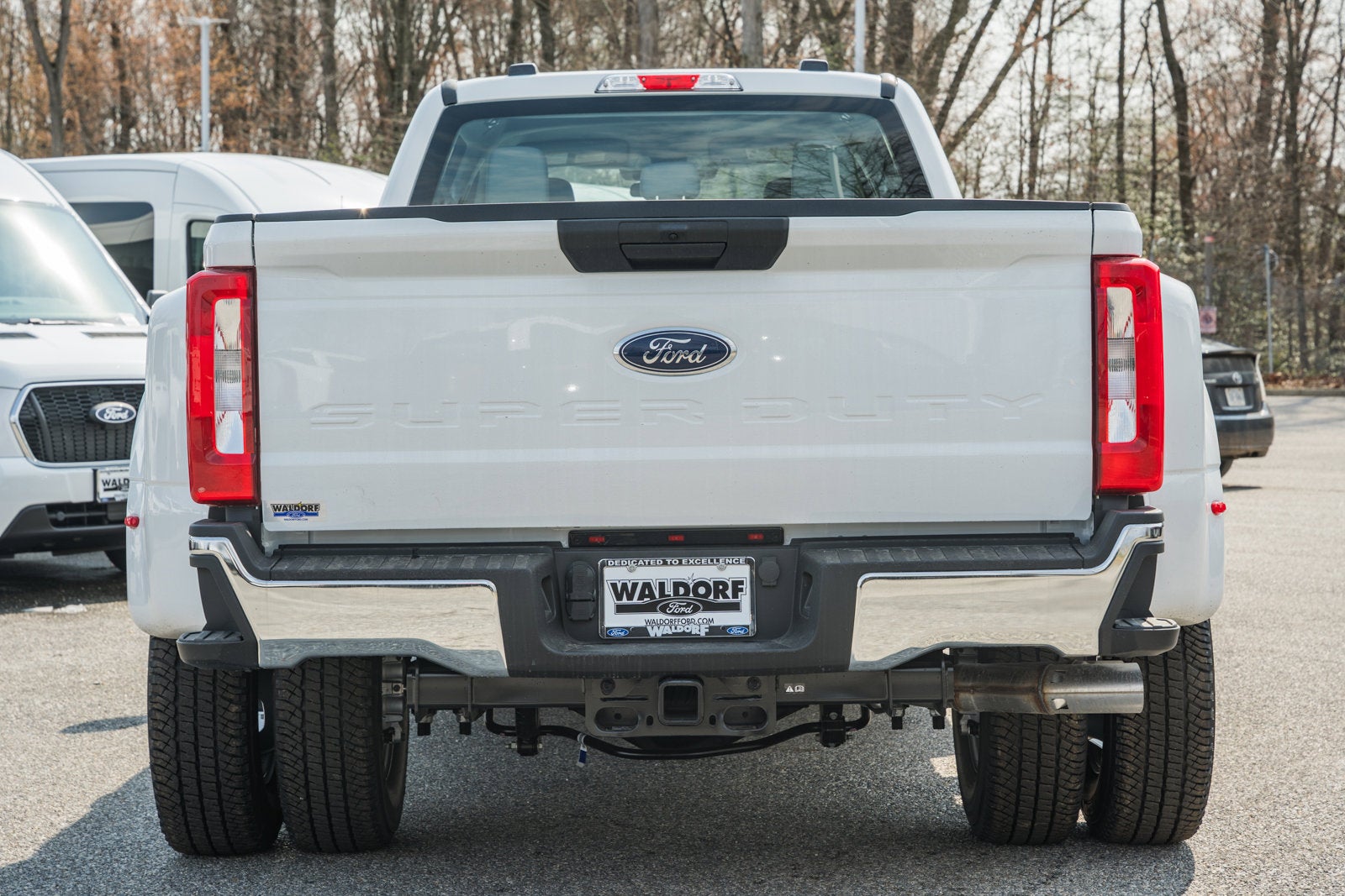 2026 Ford Super Duty F-350 DRW XL DRW