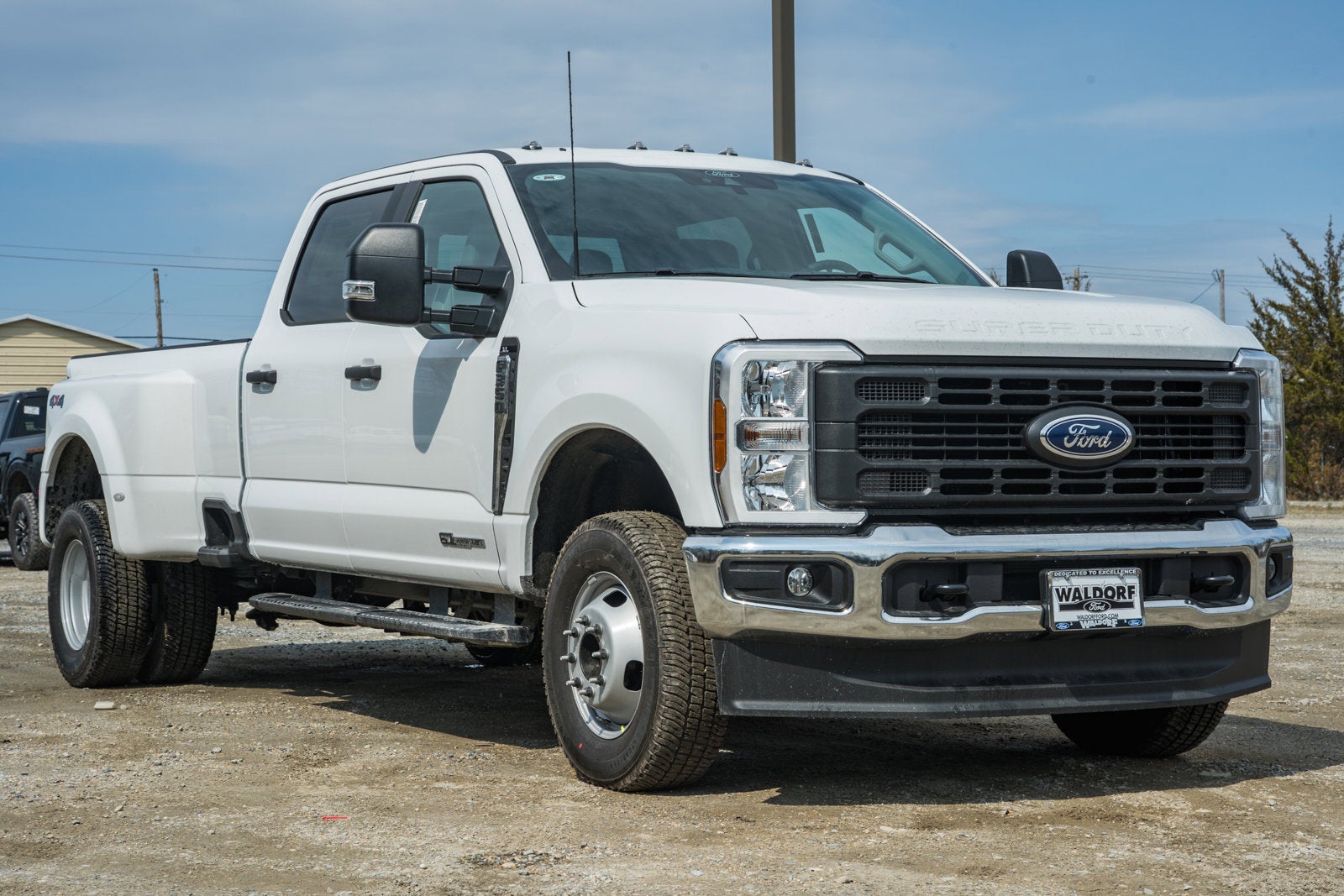 2026 Ford Super Duty F-350 DRW XL DRW