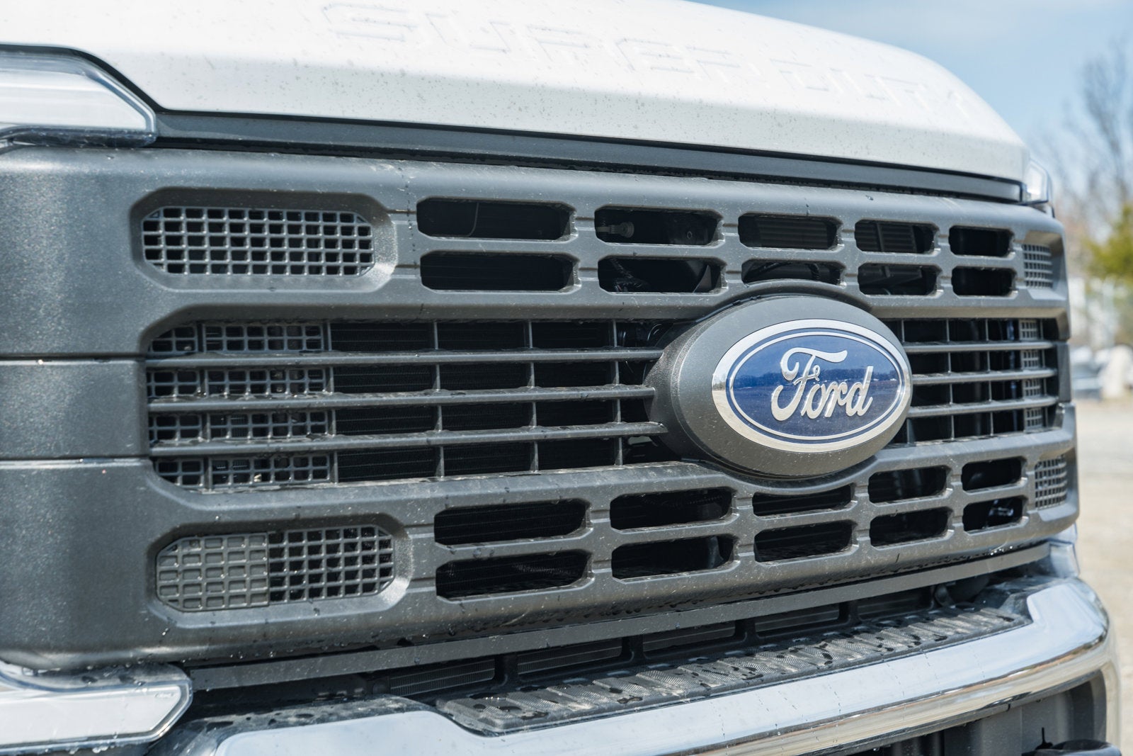 2026 Ford Super Duty F-350 DRW XL DRW