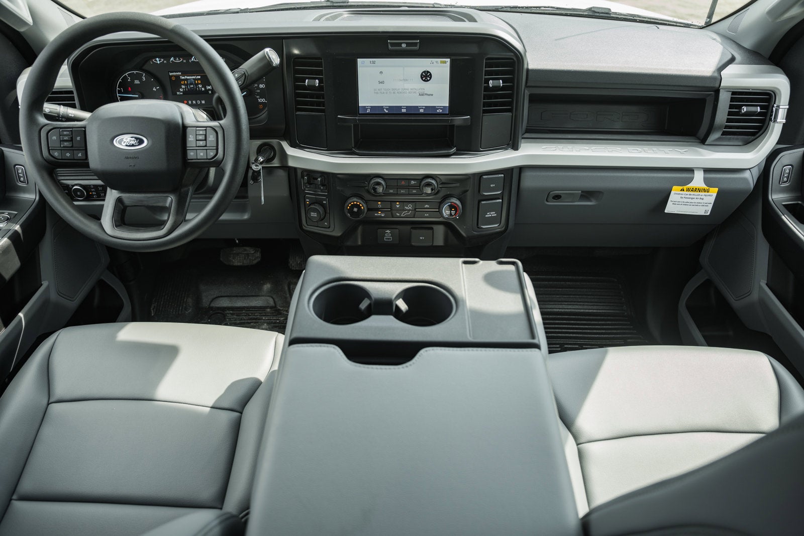 2026 Ford Super Duty F-350 DRW XL DRW