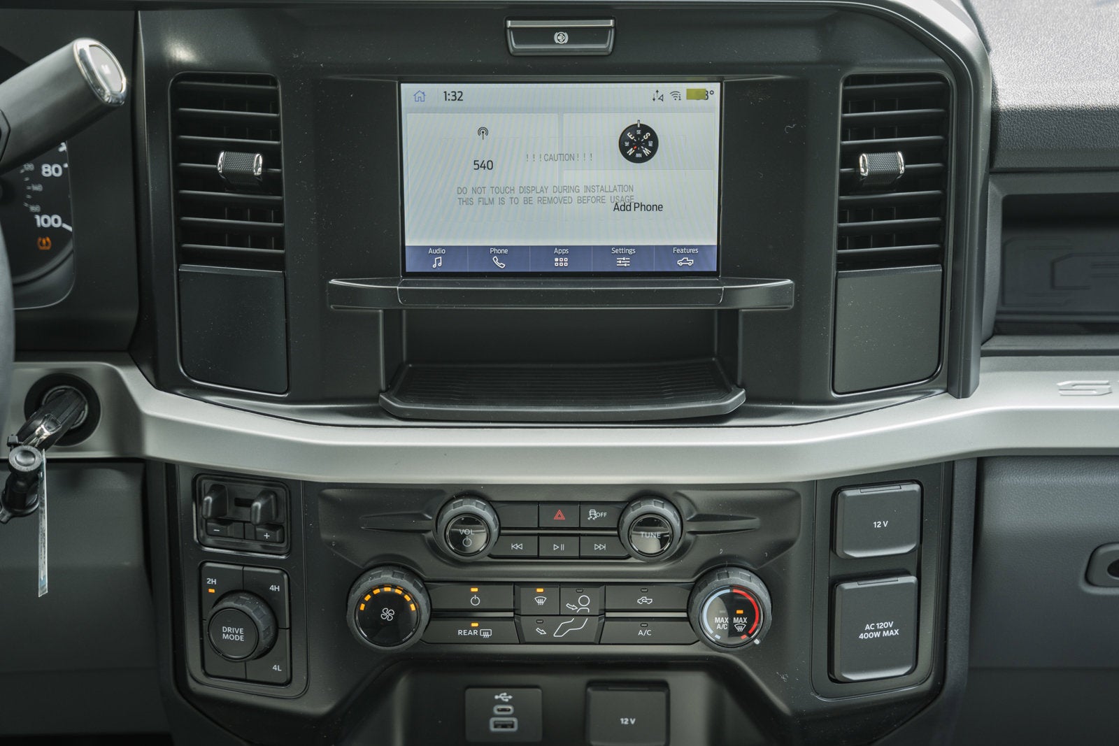 2026 Ford Super Duty F-350 DRW XL DRW