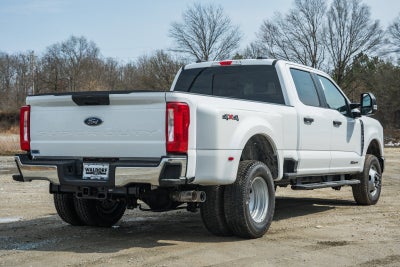 2026 Ford Super Duty F-350 DRW XL DRW
