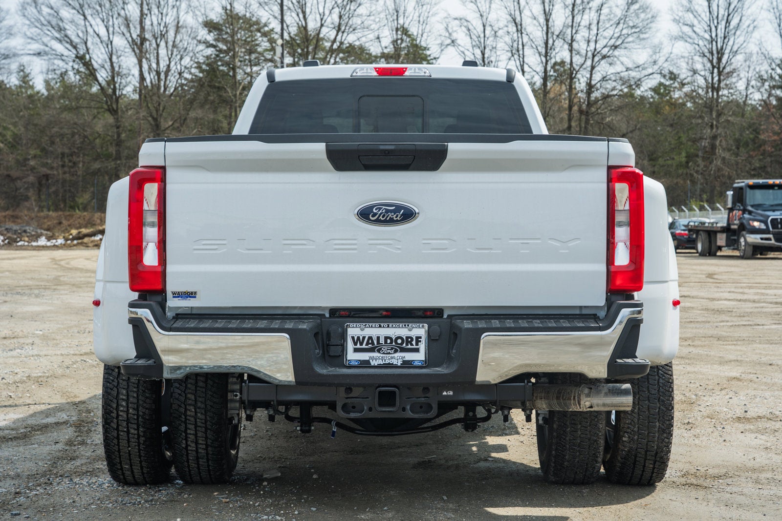 2026 Ford Super Duty F-350 DRW XL DRW