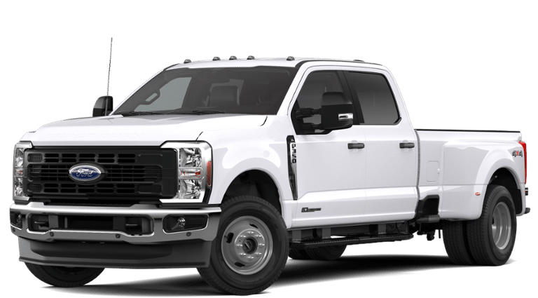 2026 Ford Super Duty F-350 DRW XL DRW