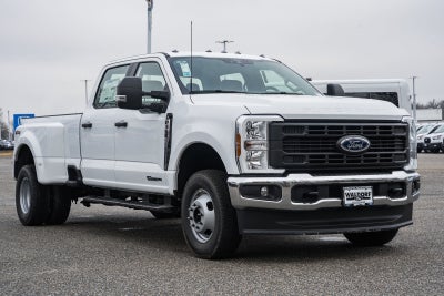 2026 Ford Super Duty F-350 DRW XL