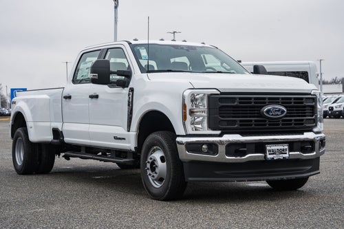 2026 Ford Super Duty F-350 DRW XL