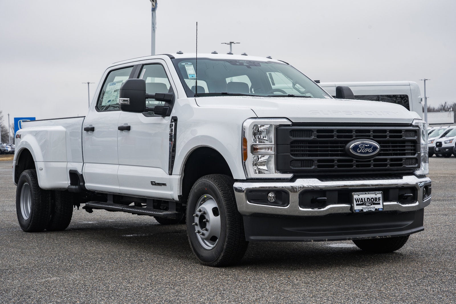 2026 Ford Super Duty F-350 DRW XL