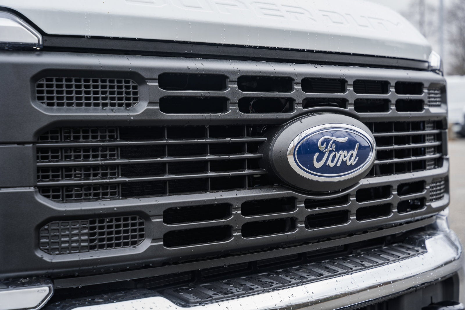 2026 Ford Super Duty F-350 DRW XL