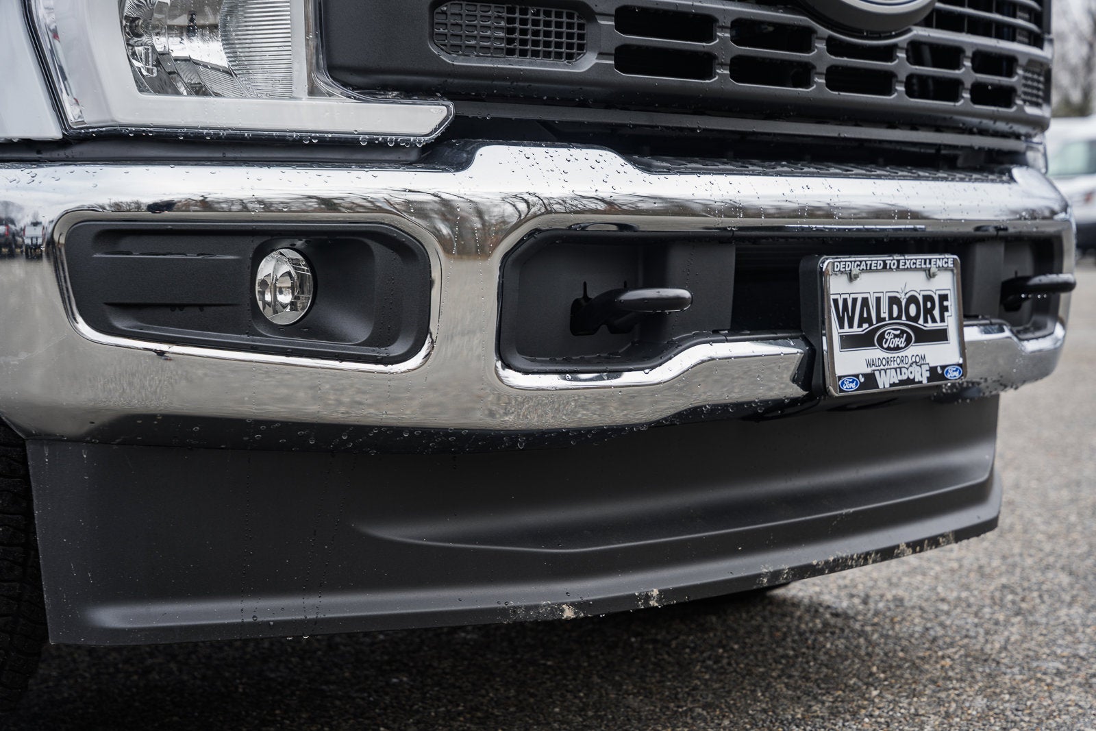 2026 Ford Super Duty F-350 DRW XL