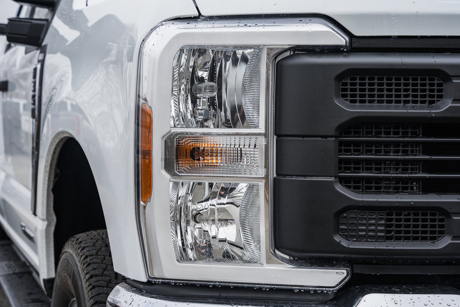 2026 Ford Super Duty F-350 DRW XL