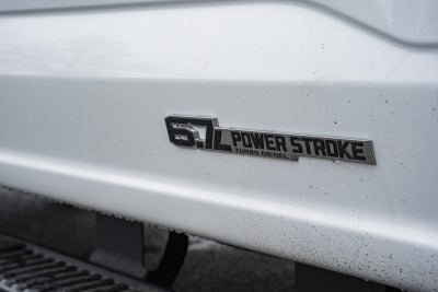 2026 Ford Super Duty F-350 DRW XL