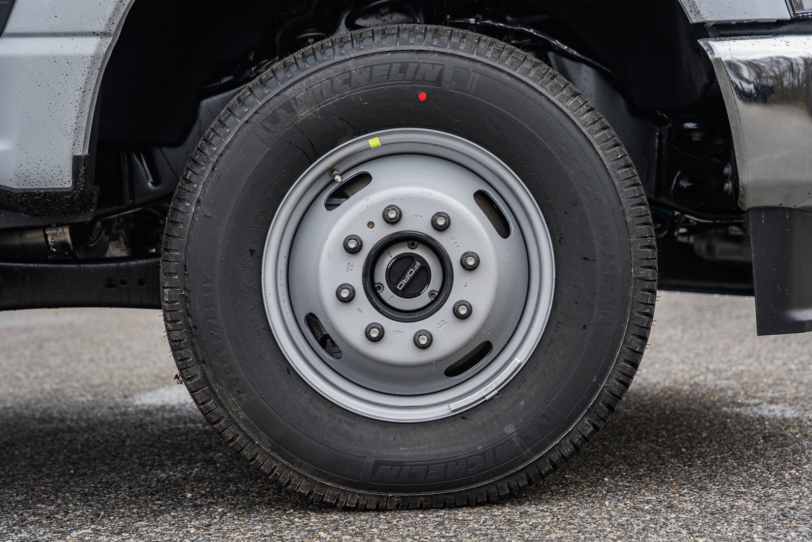 2026 Ford Super Duty F-350 DRW XL